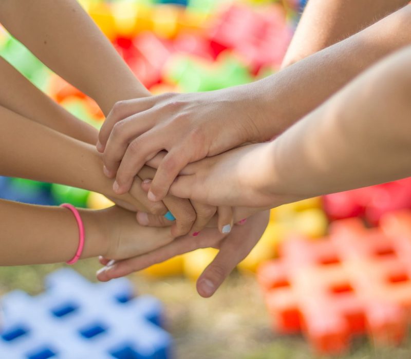 Starke Kinder – Hände Starke Kinder - Hände
